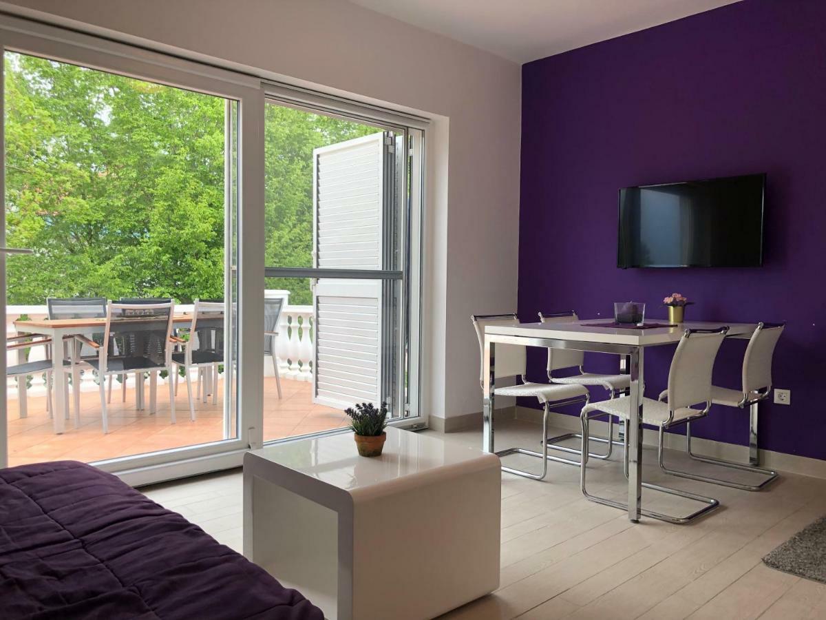 ונטאצ'יצ'י Apartments Don מראה חיצוני תמונה